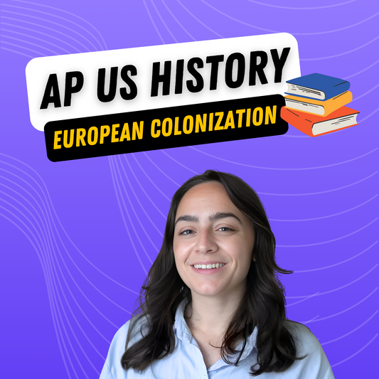 AP US History: European Colonization