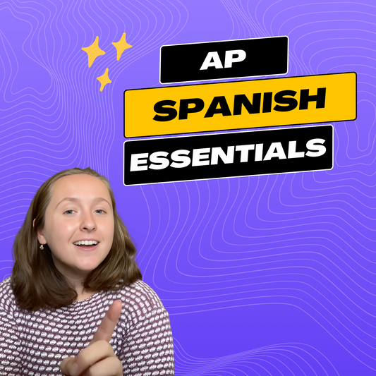 AP Spanish Essentials