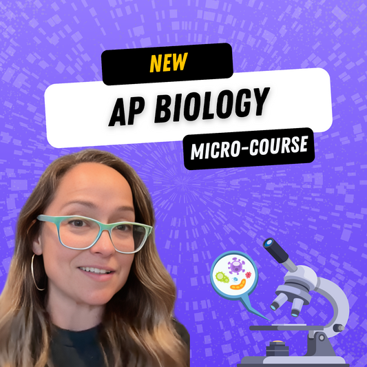 AP Biology Unit 1
